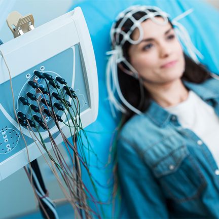 EEG bei Ihrem Wahlarzt in Graz